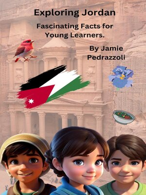 cover image of Exploring Jordan